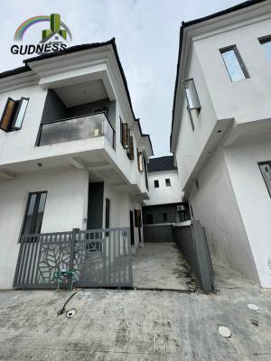 3 Bedroom Semi Detached Duplex with a Bq, Vgc, Harris Drive, Ajah, Lagos, Semi-detached Duplex for Rent