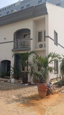 Newly Built 5 Bedroom Townhouse with Bq and Serviced, Ikeja Gra, Ikeja, Lagos, House for Rent
