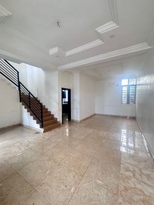 Neat 4bedroom Terrace Duplex in a Sere Location, Lekki Phase 1, Lekki, Lagos, Lekki, Lagos, Terraced Duplex for Rent
