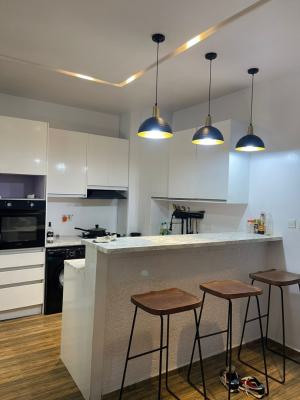 Luxury 3 Bedroom Apartment Plus Bq, Chisco, Ikate, Lekki, Lagos, House for Rent