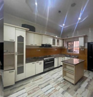 Luxury 4 Bedroom, Chevron, Lekki, Lagos, Semi-detached Duplex for Rent