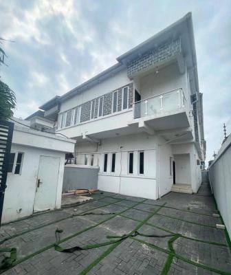 Luxury 4 Bedroom, Chevron, Lekki, Lagos, Semi-detached Duplex for Rent