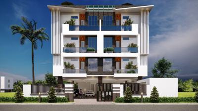 New 2-bedroom Apartment, Ikate, Lekki, Lagos, Flat / Apartment for Sale