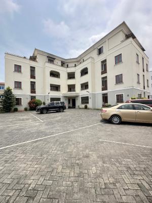 Spaciously Built 3bed Apartment with Bq in Ikota, Ikota ,lekki ,lagos ,nigeria, Ikota, Lekki, Lagos, Flat / Apartment for Rent