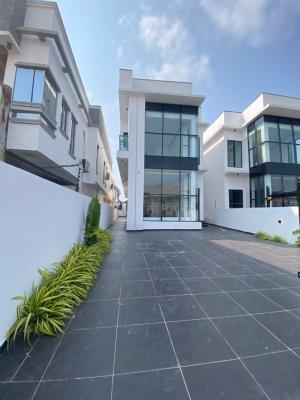 Smart Modern 5 Bedroom Fully Detached Duplex with 360 View Siting Room, Ikota, Lekki, Lagos, Detached Duplex for Sale