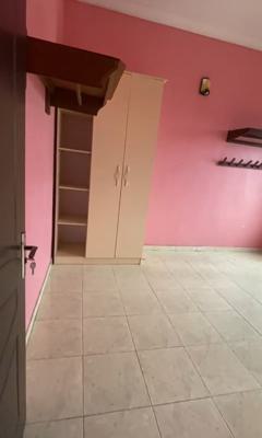 Downstairs Bedroom Inside a Shared Apartment- Video Available, Divine Homes, Thomas Estate, Ajah, Lagos, Self Contain (single Rooms) for Rent