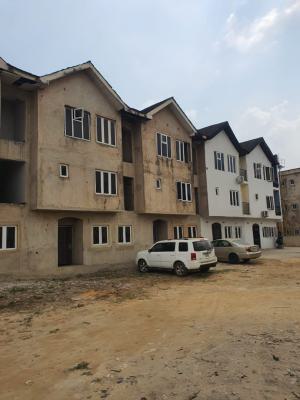 2 Unite of 3 Bedroom Duplex Terrace, Opic Channel Tv Drive, Opic, Isheri North, Ogun, Terraced Duplex for Sale