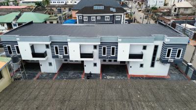 Elegantly Designed 4 Bedroom Terrace Duplex, Ogba, Ikeja, Lagos, Terraced Duplex for Sale
