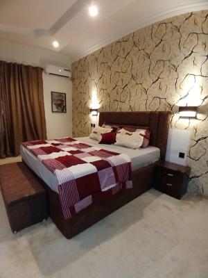 Fully Furnished 1 Bedroom Block of Flat, Diplomatic Zone, Asokoro District, Abuja, House for Rent