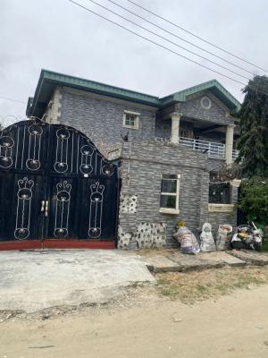 Well Maintained 3 Bedroom Flat, Prince Babatunde Oloto Street, Ilasan, Ilasan, Lekki, Lagos, Flat / Apartment for Rent