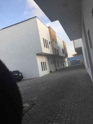 Self Serviced 4 Bedroom Terrace Duplex with Boys Quarters, Yaba, Lagos, Terraced Duplex for Sale