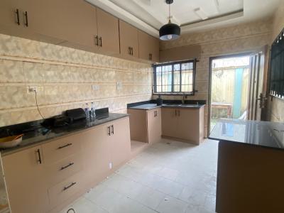 Self Compound 3bedroom Semi Detached Bungalow with a Big Parking Space, Jasper Ike Street, Oniru, Victoria Island, Lagos, Oniru, Victoria Island (vi), Lagos, Semi-detached Bungalow for Rent
