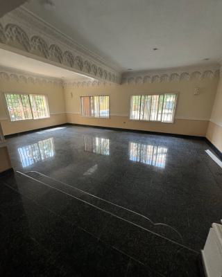 Luxury Standard 4bedrooms Terrace Duplex+1bedroom Bq Wit Modern Design, Maitama District, Abuja, Terraced Duplex for Rent