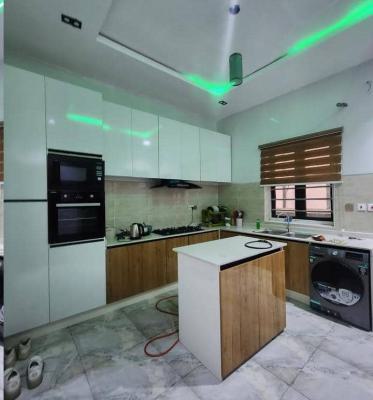 Luxury 4bedroom, Vgc, Lekki, Lagos, Terraced Duplex for Rent