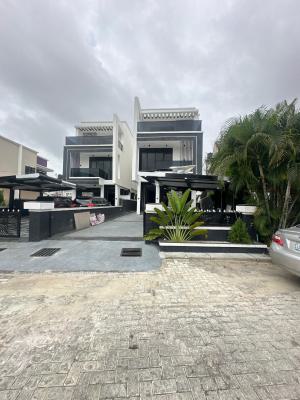 Spaciously Built 5bed Detached Duplex with Bq ,pool ,gym&cinema, Ikota Lekki  Lagos ,nigeria, Ikota, Lekki, Lagos, House for Sale