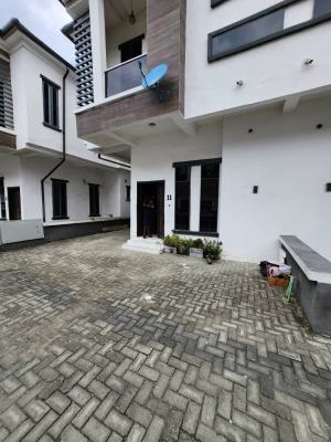 Brand New 4bed Room Duplex with Bq, Royal Pine Estate Gate 3, Orchid Road Lekki Lagos, Lekki, Lagos, House for Rent