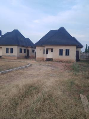 2-units of 2 Bedroom Bungalow, Behind Dunamis, Lugbe District, Abuja, House for Sale