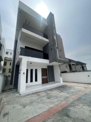 Five Bedroom Detached with Pool and Cinema, Ikate, Lekki, Lagos, Detached Duplex for Sale