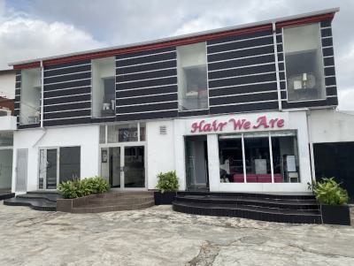 300 Sqm Showroom Space Available for Retails and Commercial Use, Oduduwa Way, Ikeja Gra, Ikeja, Lagos, Commercial Property for Rent
