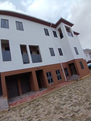 Brand New 3 Bedroom Block of Flat, Guzape Abuja Diplomatic Zone, Guzape District, Abuja, House for Rent