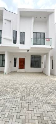 Brand New 4 Bedroom Terrace Duplex with Swimming Pool & Gym House, Harris Drive, Vgc, Lekki, Lagos, Terraced Duplex for Rent