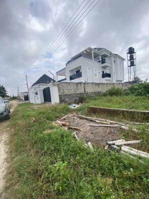 Super Located 460sqm in Well Secured Estate, Beechwood Estate Phase 2, Lakowe, Ibeju Lekki, Lagos, Land for Sale