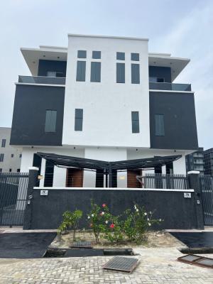 Semi Detached Duplex 5-bedroom, Ikate, Lekki, Lagos, Semi-detached Duplex for Sale