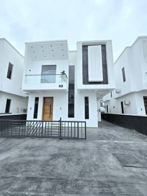 Lovely 4-bedroom Fully Detached Duplex with Bq, Idado, Lekki, Lagos, Detached Duplex for Rent
