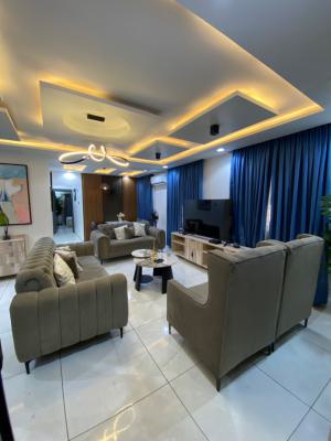 Luxury 3 Bedroom Furnished Apartment, Adekunle, Yaba, Lagos, Flat / Apartment Short Let