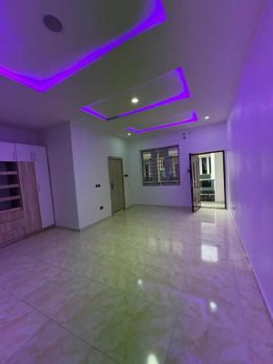 Lovely Spacious Studio Apartment, Imperial Oak, Royal Pine Estate, Via Orchid Road, Ikota, Lekki, Lagos, Flat / Apartment for Rent