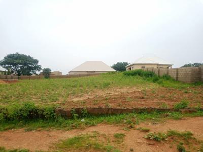 Residential Fenced Estate Land with Good Title, Guzape District, Abuja, Residential Land for Sale