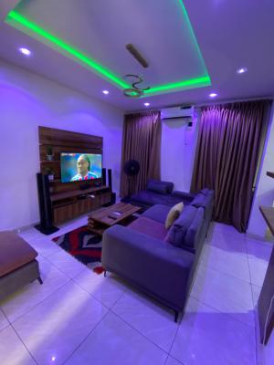 Cozy 2-bedroom Furnished Apartment, Alagomeji, Yaba, Lagos, Flat / Apartment Short Let