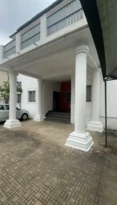 5bedroom Fully Detached Duplex with Bq on 1000sqm Plot in Maitama Main, Off Gana Street, Maitama District, Abuja, Detached Duplex for Sale