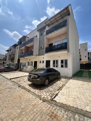 4 Bedroom Terrace Duplex, Jahi, Abuja, Terraced Duplex for Rent