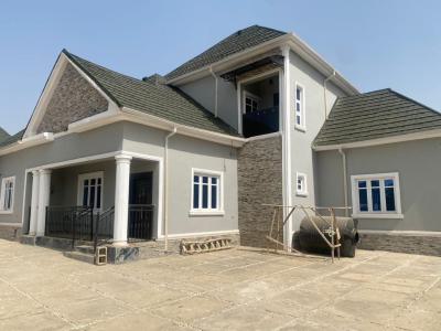 Luxury 3bedroom Bungalow, Leisure Court Aco Phase 1, Sabon Lugbe, Lugbe District, Abuja, Detached Bungalow for Rent
