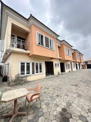 Modern 3bed Terrace Duplex with Bq in Ikota, Ikota ,lekki ,lagos ,nigeria, Ikota, Lekki, Lagos, Terraced Duplex for Rent