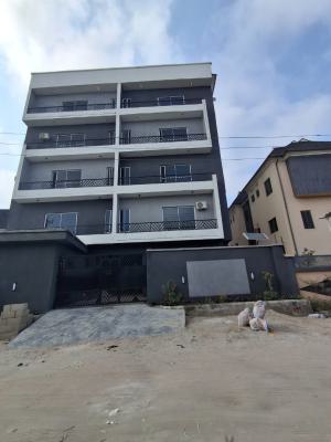 2bedroom Apartment in a Well Secured, in a Well-secured Estate, Ikate, Lekki, Lagos, Flat / Apartment for Sale