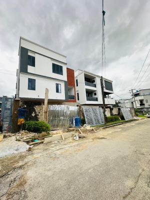 Sophisticated Smart 5 Bedroom Detached Duplex with Bq, Maryland, Lagos, Detached Duplex for Sale