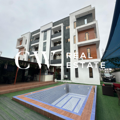 2-bedroom Apartment in Lekki, Ikate, Lekki, Lagos, Flat / Apartment for Sale