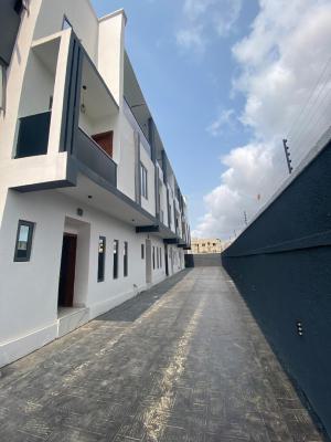 Breathtaking 3 Bedroom Terraced Duplex with Bq, Ikota, Lekki, Lagos, Detached Duplex for Sale