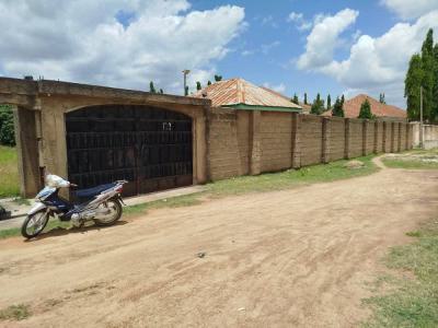 Gated Buy and Build Estate Land, Gwarinpa, Abuja, Residential Land for Sale