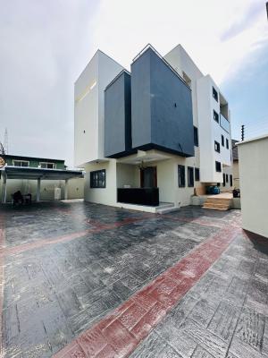 Generously Spacious 5 Bedroom Fully Detached Duplex with Bq, Gra Phase 2, Magodo, Lagos, Detached Duplex for Sale