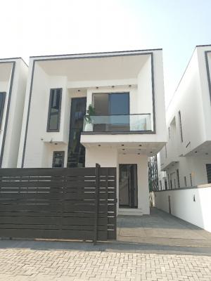 4bedroom Semi Detached Duplex with Bq, Ikate, Ikate Elegushi, Lekki, Lagos, Semi-detached Duplex for Sale