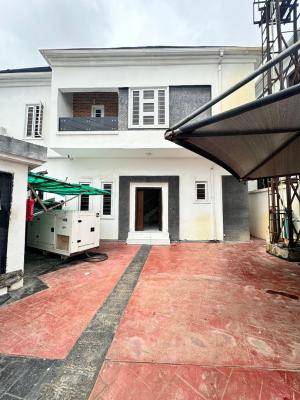 Well Built 4bed Semi Detached Duplex with Bq in Ikota, Ikota ,lekki ,lagos , Nigeria, Ikota, Lekki, Lagos, Semi-detached Duplex for Rent