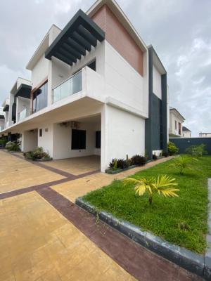 an Executive Four Bedroom Duplex, Meadow Grey Estates Ogombo Road Off Abraham Adesanya Estate Ajah, Lekki, Lagos, Terraced Duplex for Rent