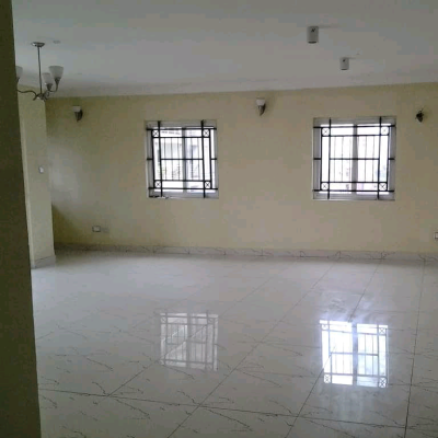Serviced 3 Bedroom Apartment with Bq, Safecourt Apartment, Ikate Elegushi, Lekki, Lagos, Flat / Apartment for Rent