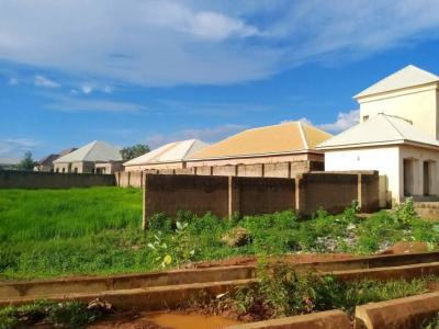 Residential Fenced Estate Land, Maitama District, Abuja, Residential Land for Sale