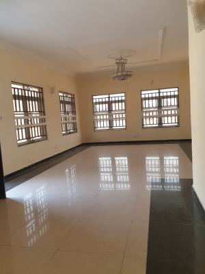 Spacious Paint House 3 Bedroom with a Room Bq, Chevron, Lekki, Lagos, Flat / Apartment for Rent