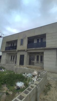 2 Bedroom Blocks of Flat 4 Unit in a Secured Estate, Bashorun Estate, Majek Bus Stop Sangotedo, Sangotedo, Ajah, Lagos, Block of Flats for Sale