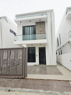 Newly Built 4 Bedroom Fully Detached Duplex with Bq -- Cofo, Extension 2, Dpk Estate, Orchid Road, Lekki, Lagos, Detached Duplex for Sale